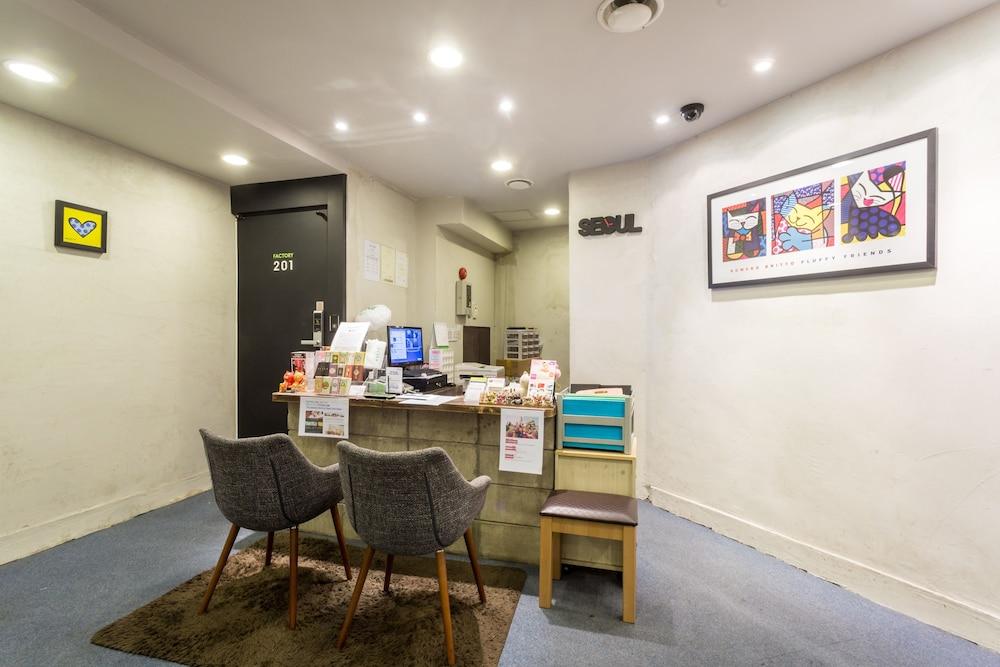 Daljee Hotel Seoul